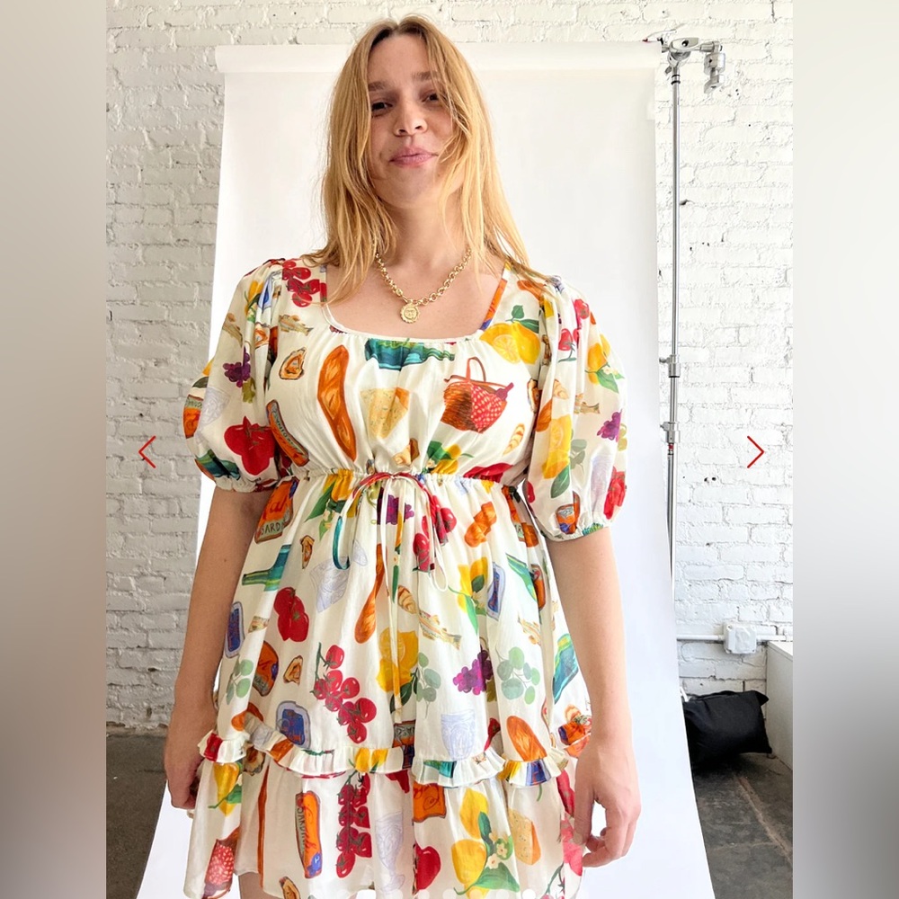 Leila Mini Dress (sold out online!)